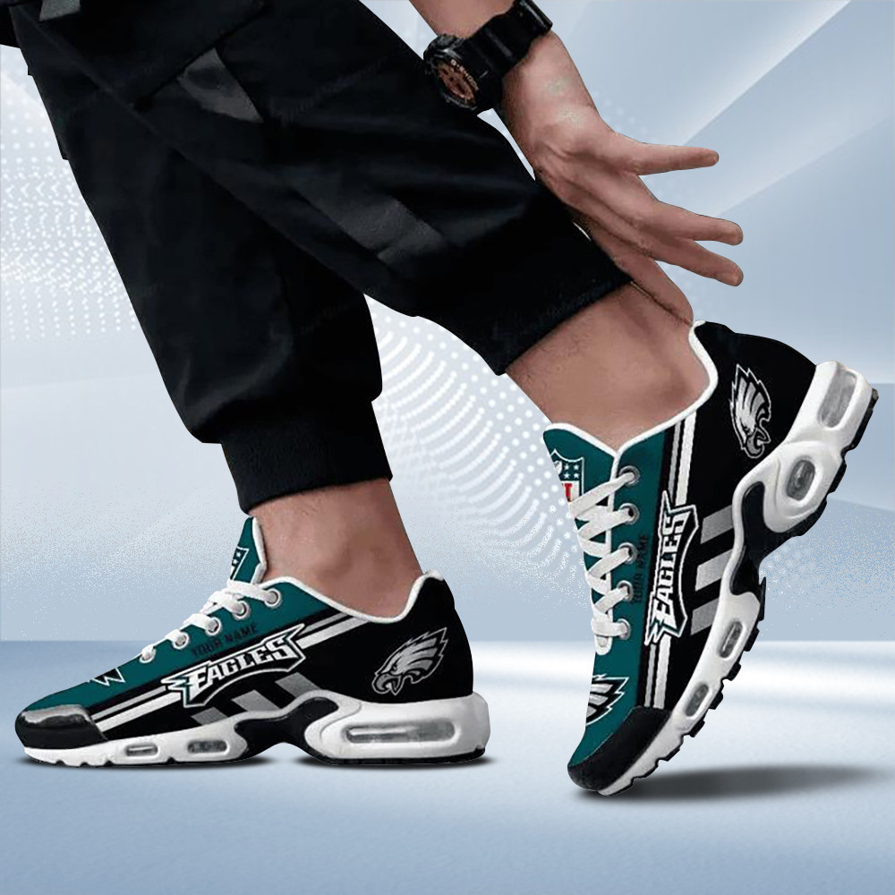 philadelphia eagles personalized tn air max shoes air cushion sneakers 5734 dblca