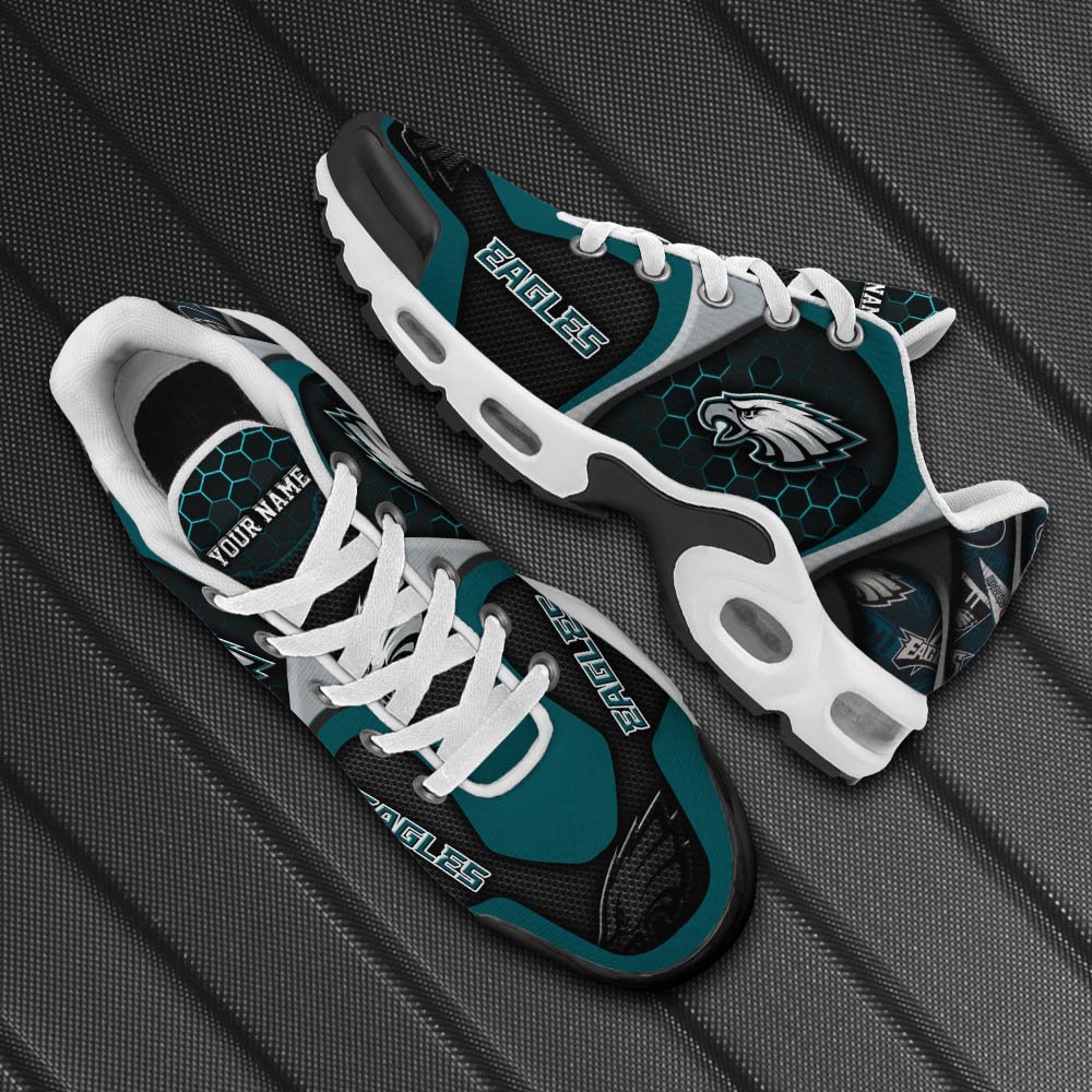 Philadelphia Eagles TN Shoes 2026 Version Personalized Your Name 863