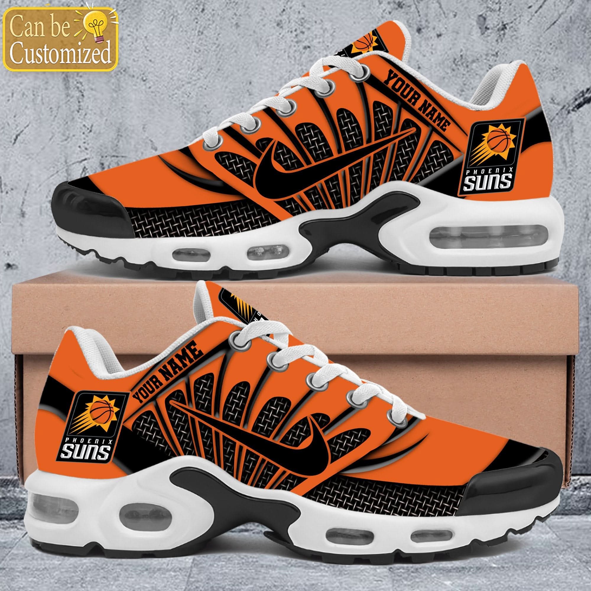 Phoenix Suns Premium A951 Limited Shoes Personalized