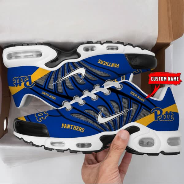 Pittsburgh Panthers Air Max Plus Shoes 