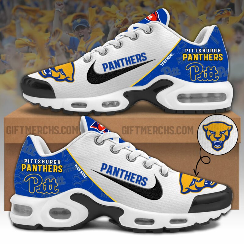 pittsburgh panthers tn shoes 2026 version custom name shoes for sport fan sport gifts ph270 4628 u4iqc