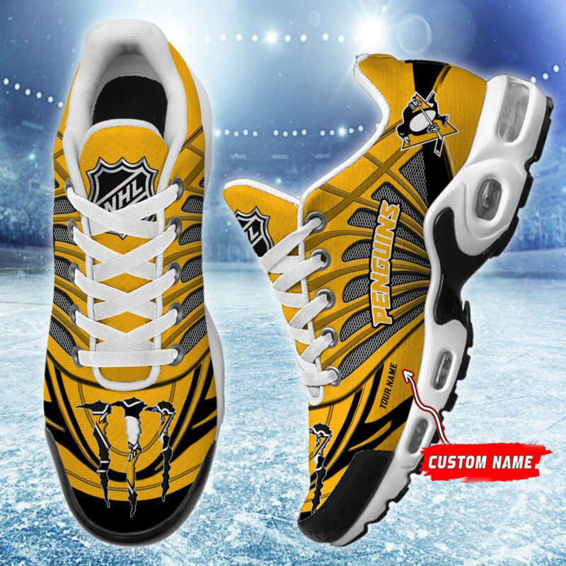Pittsburgh Penguins TN Shoes Air Cushion Sneakers