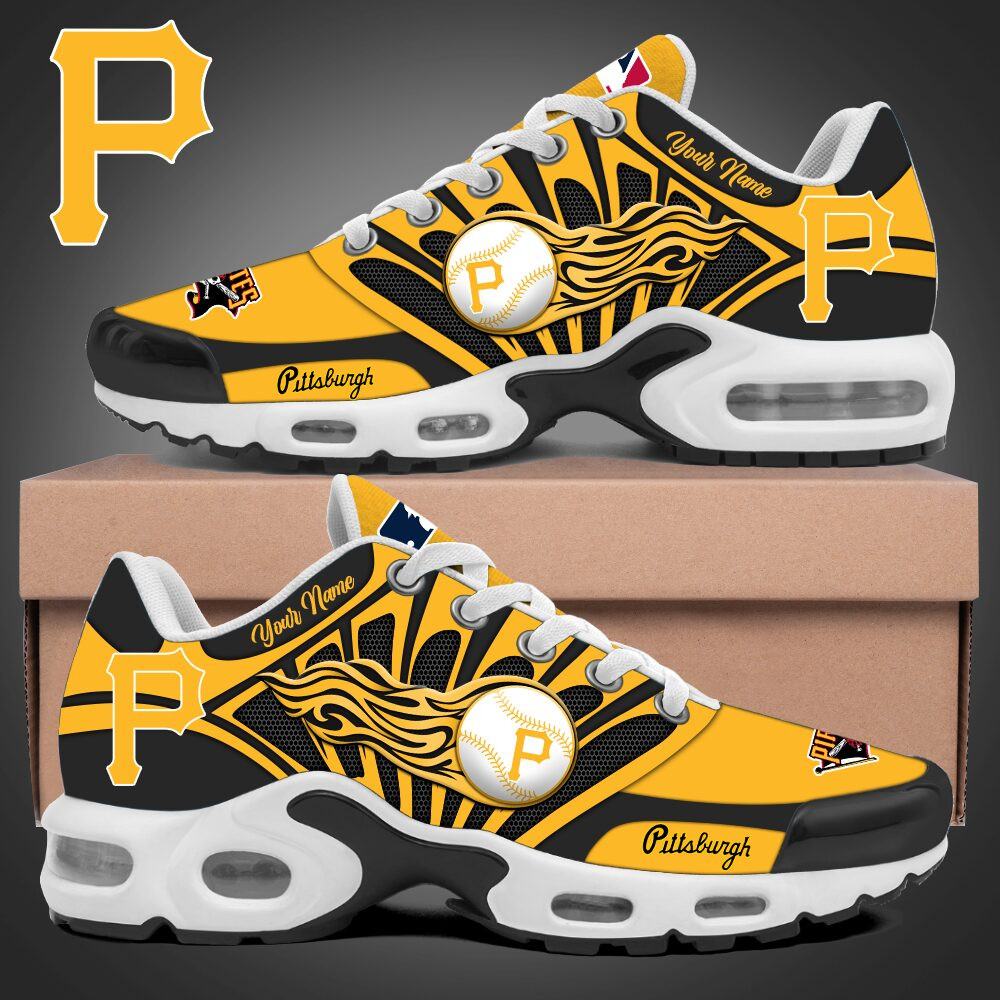 pittsburgh pirates tn air max plus shoes sneakers for men and women 8204 jjwpr