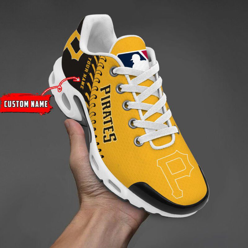 Pittsburgh Pirates TN Shoes Air Cushion Sneakers