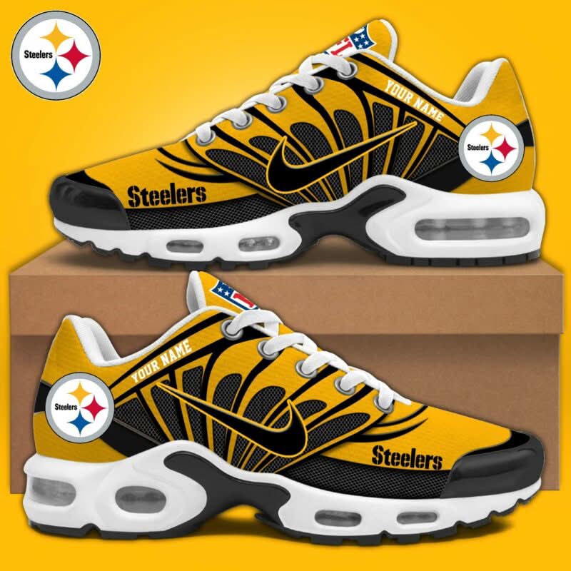 pittsburgh steelers personalized shoes 3364 kdjgu
