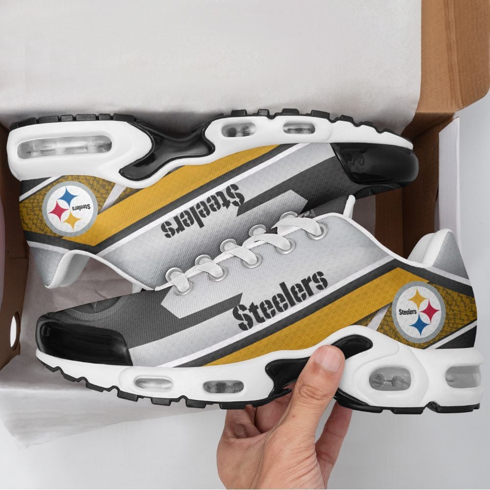 Pittsburgh Steelers Plus Air Max Sneaker Shoes