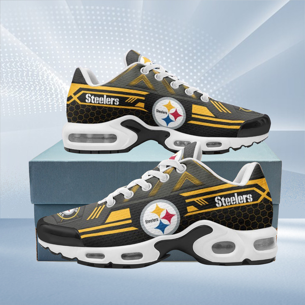 Pittsburgh Steelers Plus Air Max Sneaker Shoes