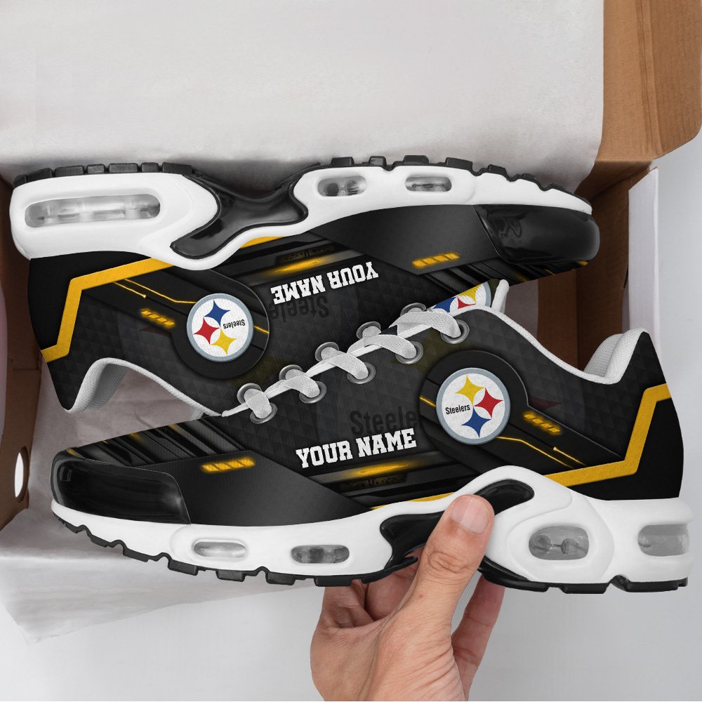 Pittsburgh Steelers TN Shoes 2026 Version Custom Your Name 