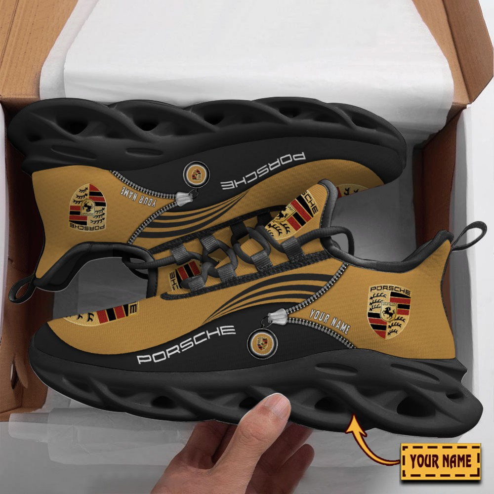 Porsche Chunky Custom Sneaker V8