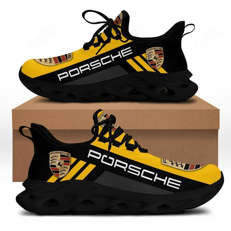 Porsche Q2 Chunky Custom Sneaker