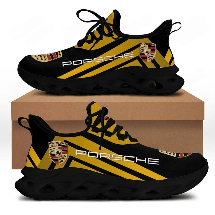 Porsche Q6 Chunky Custom Sneaker