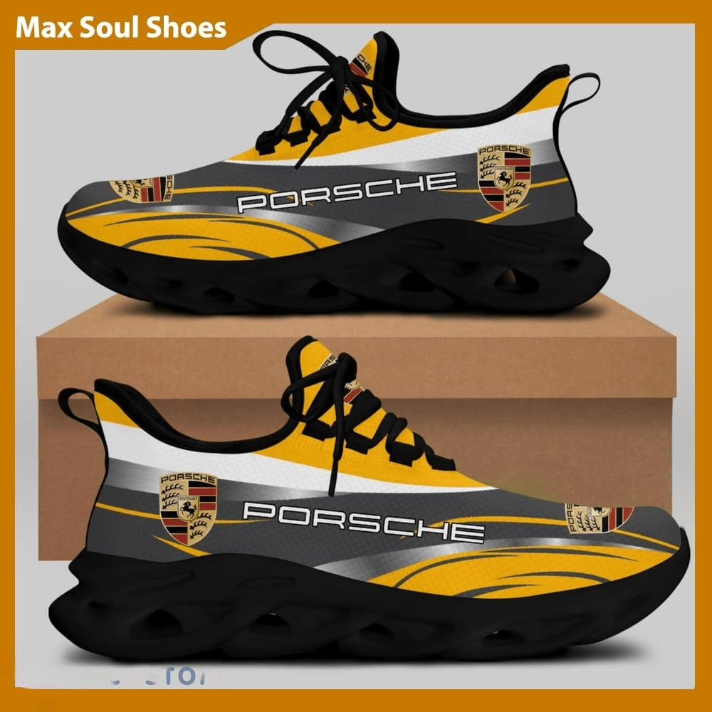 Porsche Q8 Chunky Custom Sneaker