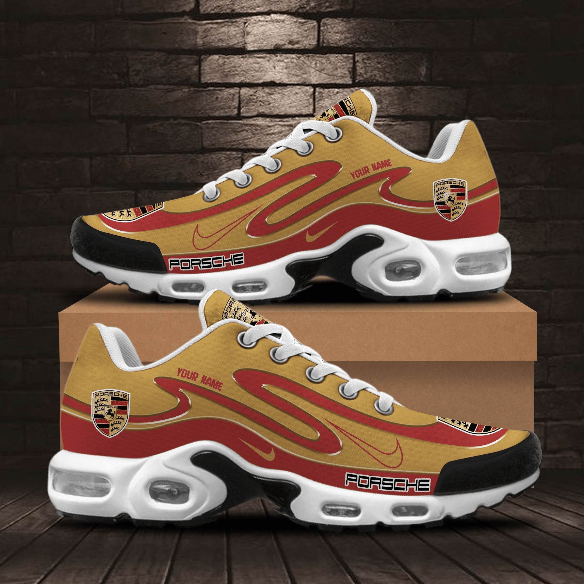 porsche sport air cushion sneaker 9134 41son