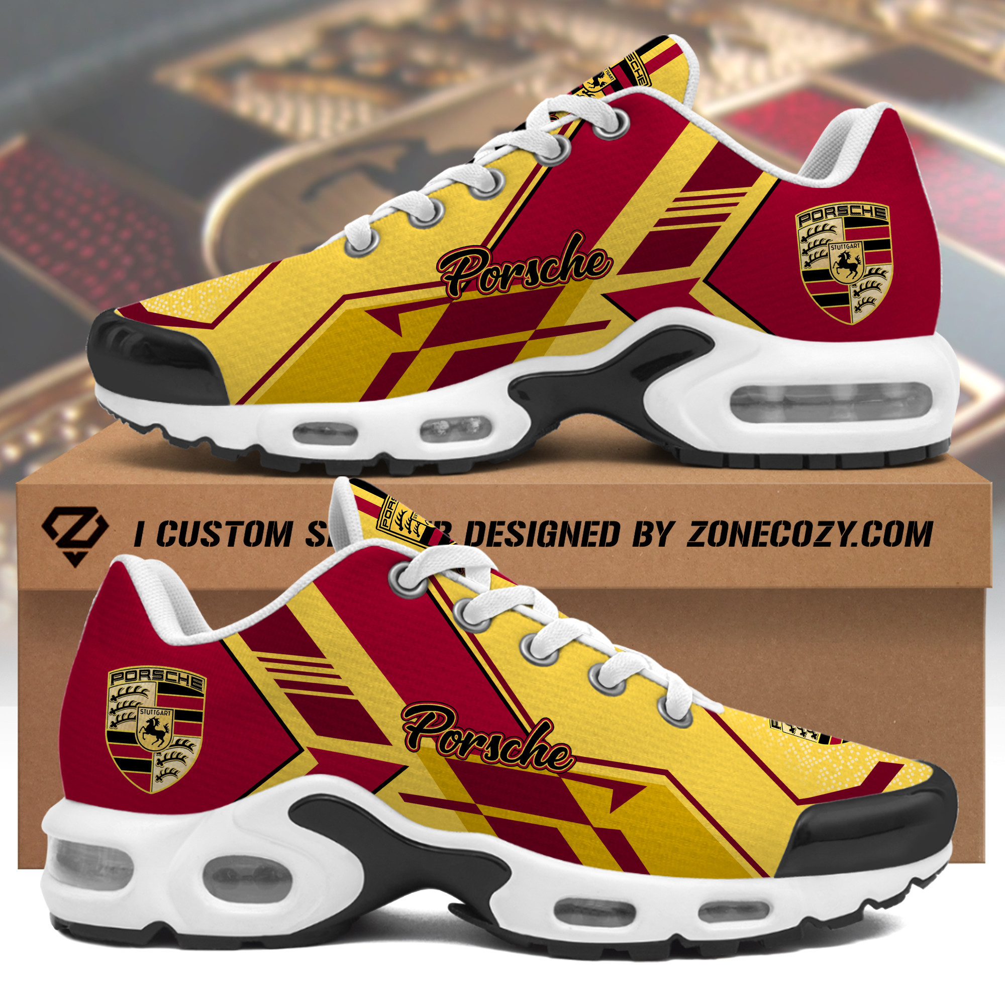 porsche sport air cushion sneaker v5 1227 cntd6