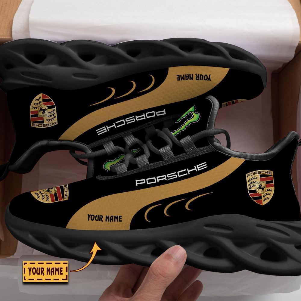 porsche x monster chunky custom sneaker v3 8008 g0p0f