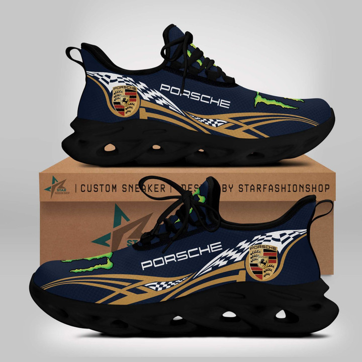 porsche x monster chunky custom sneaker v5 3305 jmiaq