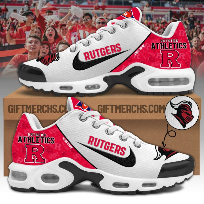 rutgers tn shoes 2026 version custom name shoes for sport fan sport gifts ph270 9106 zyv8p