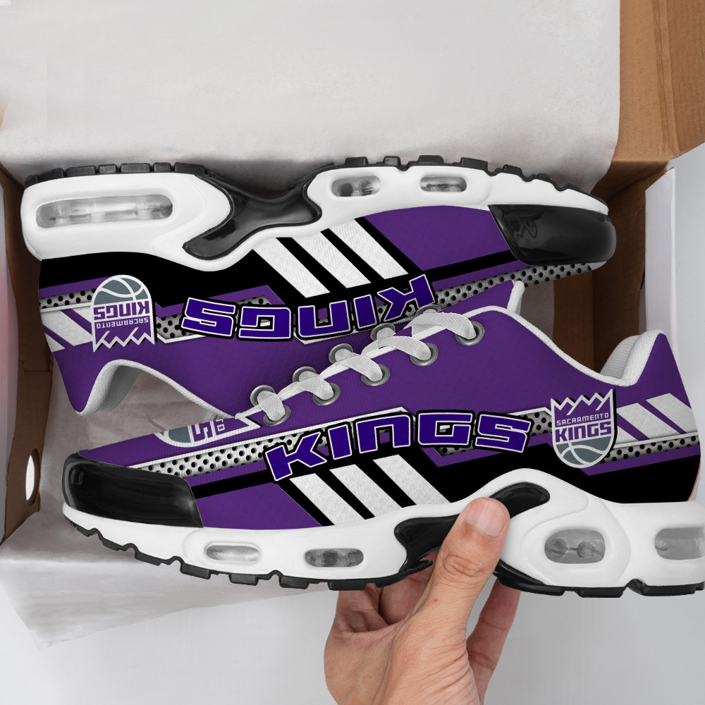 Sacramento Kings Personalized TN Air Max Shoes Air Cushion Sneakers
