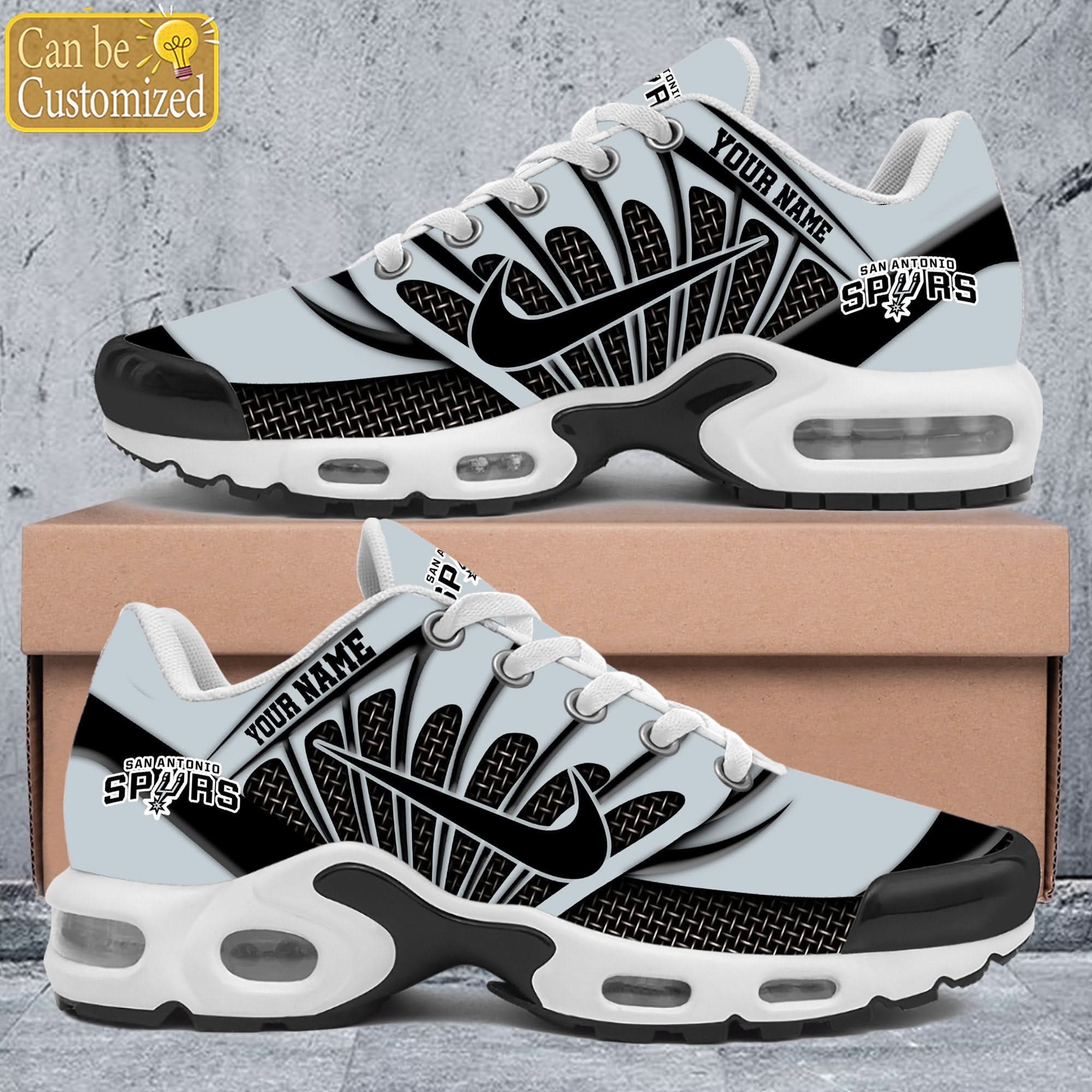 san antonio spurs premium a951 shoes personalized 5102 rtnlj