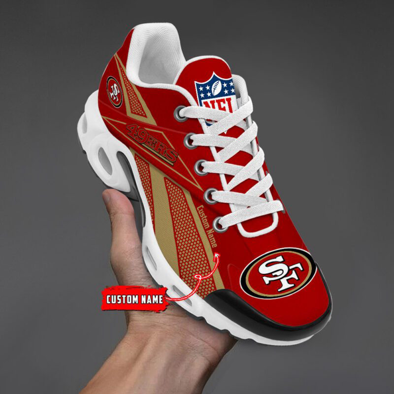 San Francisco Ers Premium Air Max Plus Sport Sneakers For Fan Gifts