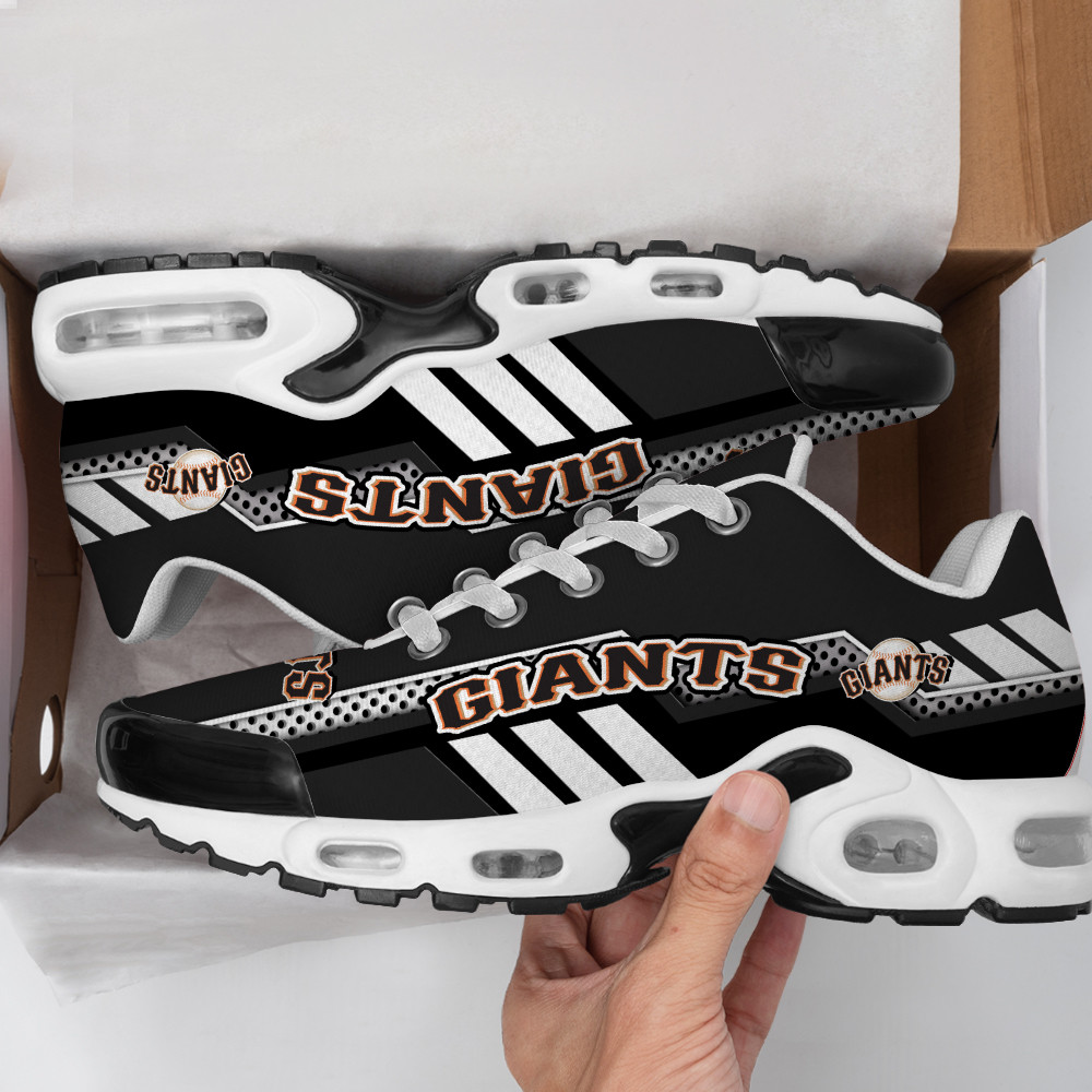 san francisco giants personalized tn air max shoes air cushion sneakers 5990 gthft
