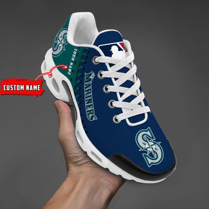 Seattle Mariners TN Shoes Air Cushion Sneakers