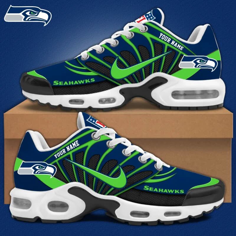 seattle seahawks personalized shoes 8785 hj2dc