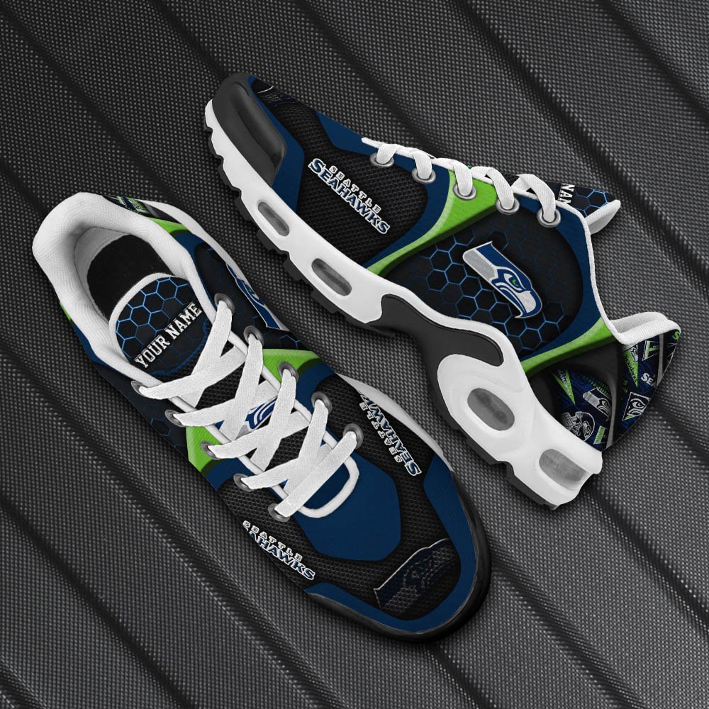 Seattle Seahawks TN Shoes 2026 Version Personalized Your Name 863