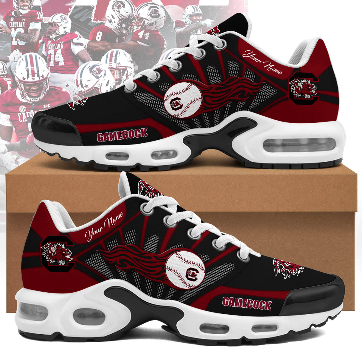 south carolina gamecocks sport shoes 8343 wjkit