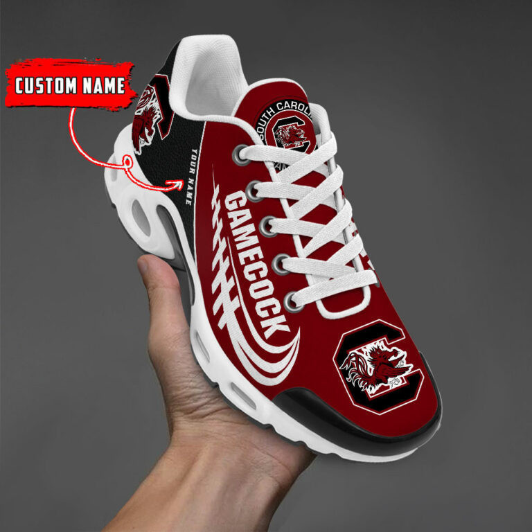 south carolina gamecocks tn air max plus shoes sneakers for men and women 8814 k2wmg