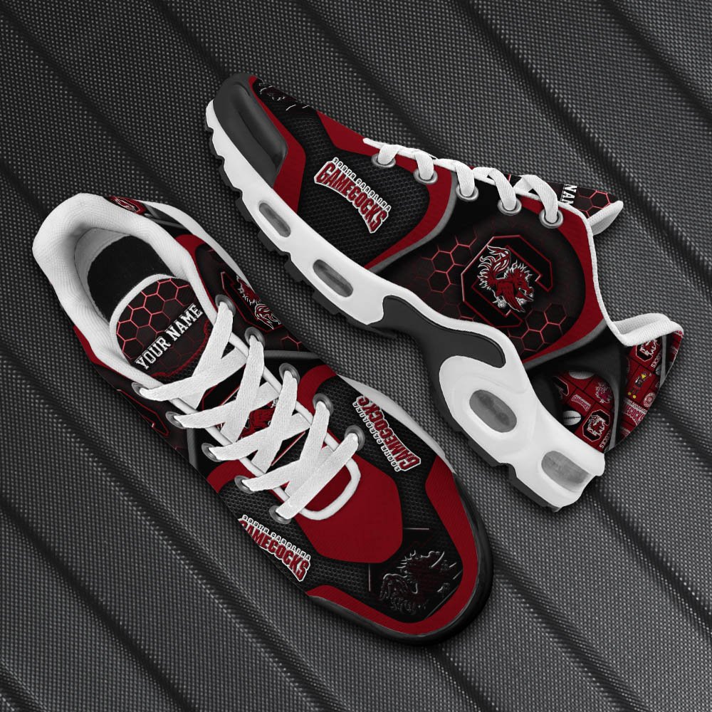 south carolina gamecocks tn shoes 2026 version personalized your name 863 5861 jlzzo