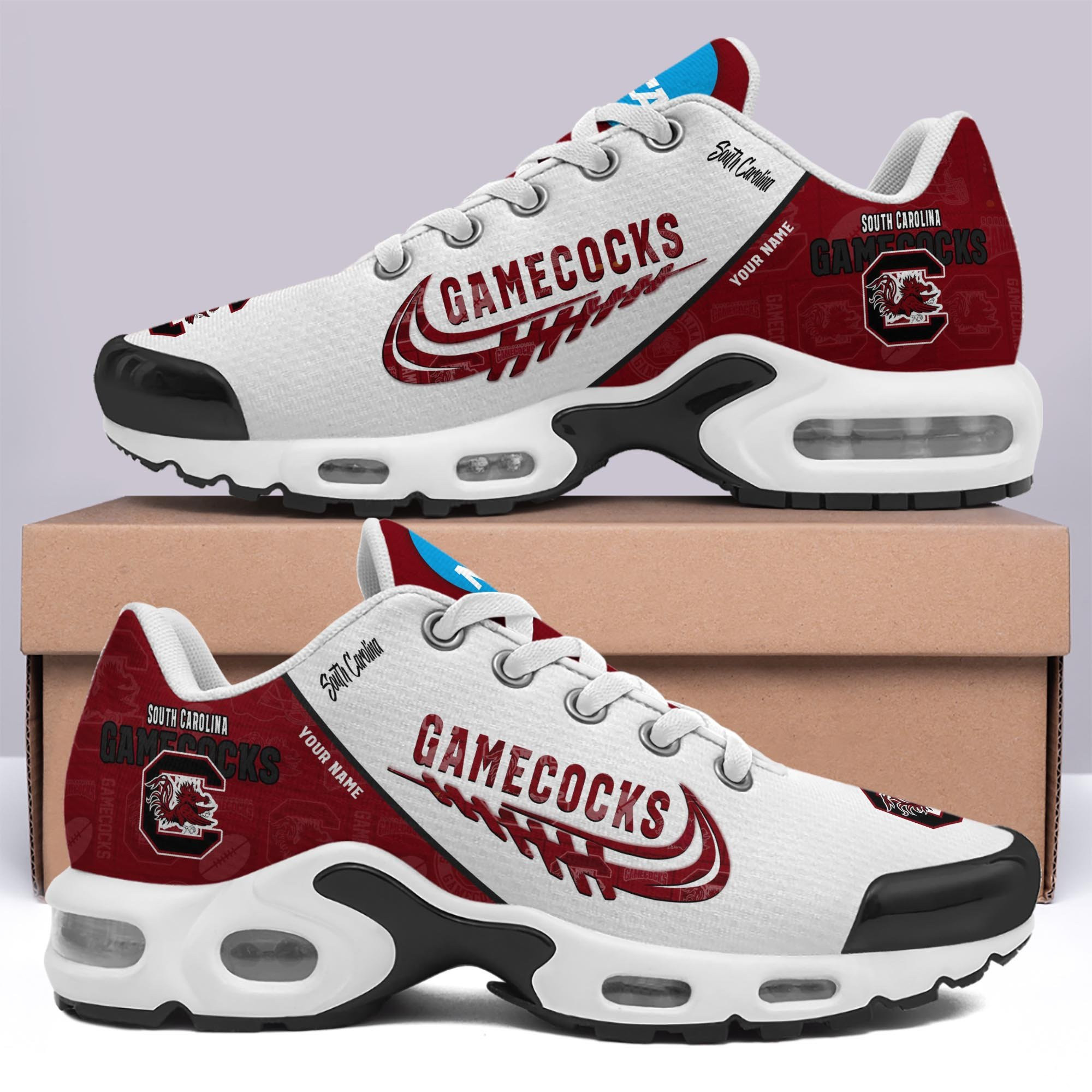 south carolina gamecocks tn shoes custom your name 2026 version 203 5372 vmbod