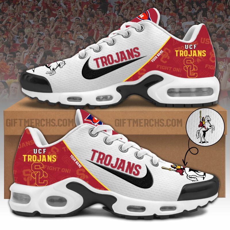 southern california trojans tn shoes 2026 version custom name shoes for sport fan sport gifts ph270 5986 twcur