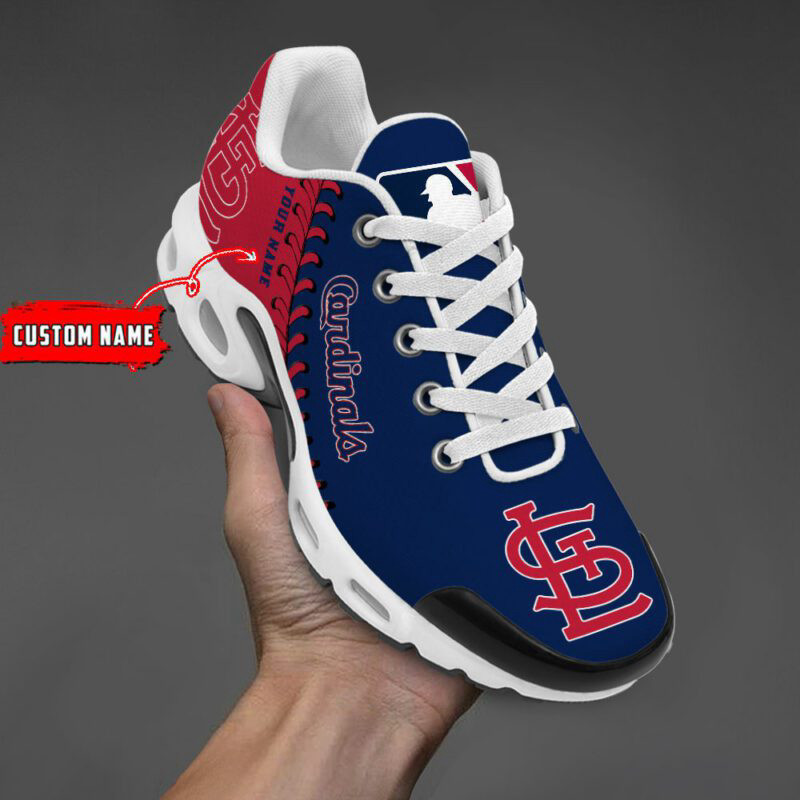 St. Louis Cardinals TN Shoes Air Cushion Sneakers