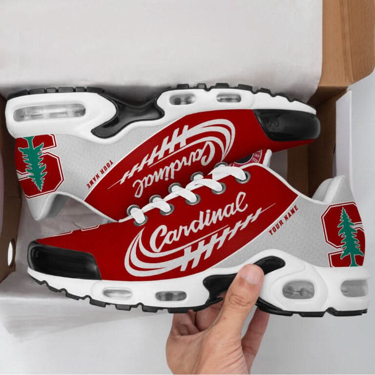 stanford cardinal custom name tn shoes 1121 qnmi6