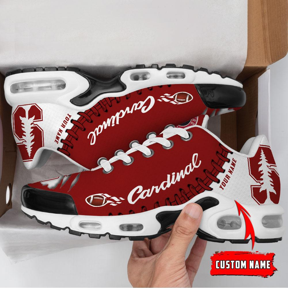 stanford cardinal personalized tn air max shoes air cushion sneakers 7497