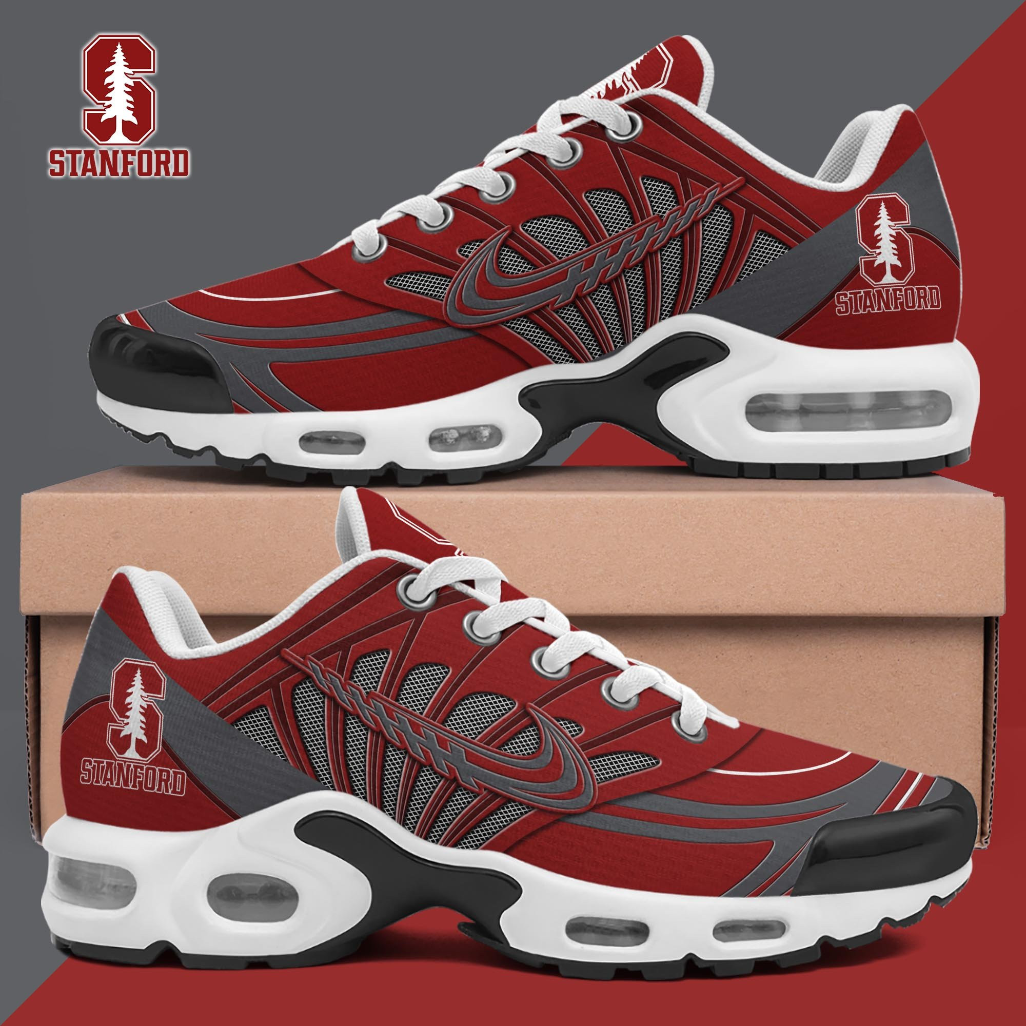stanford cardinal tn shoes 2026 version custom name 135 6710 ooj3p