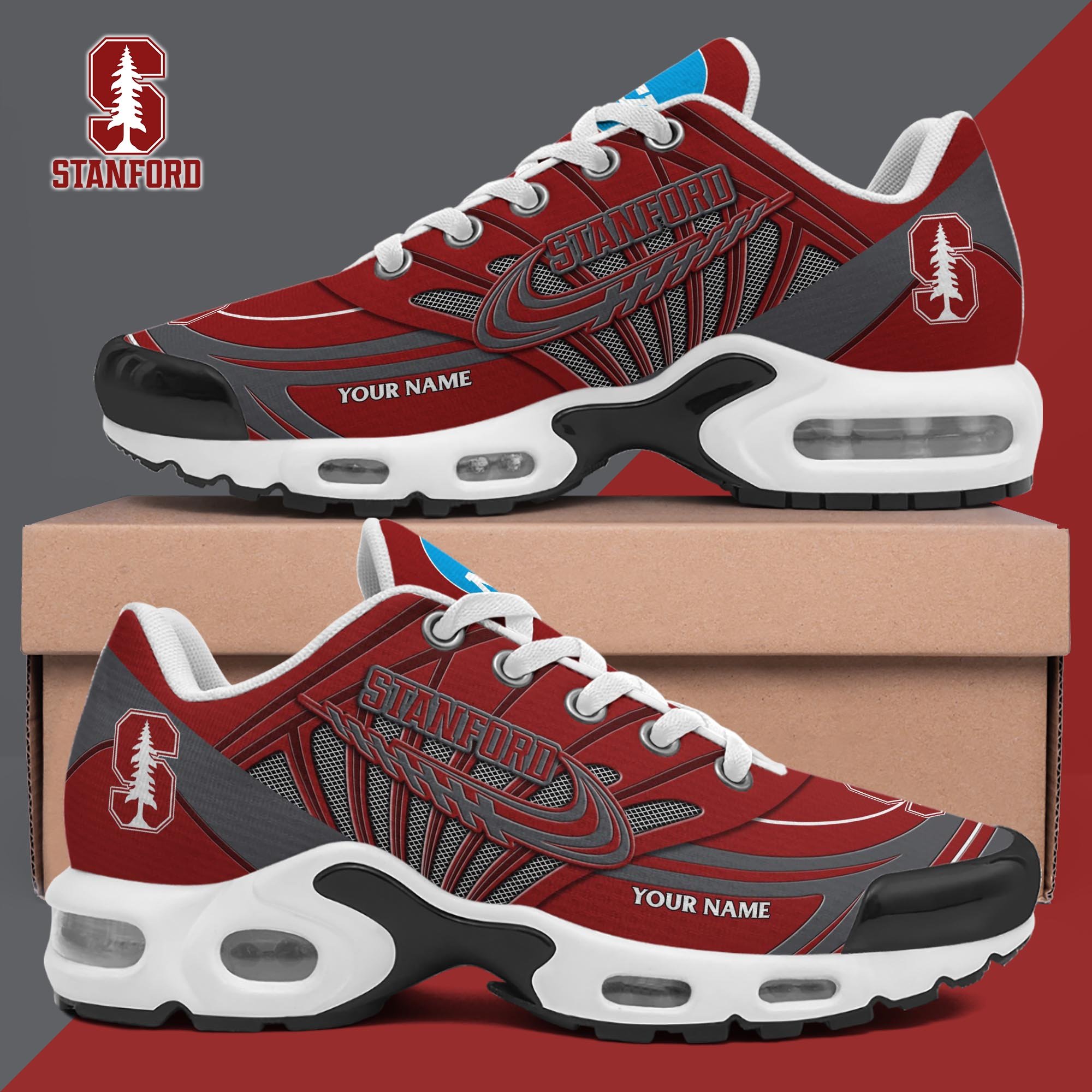 stanford cardinal tn shoes 2026 version custom your name 594 1287