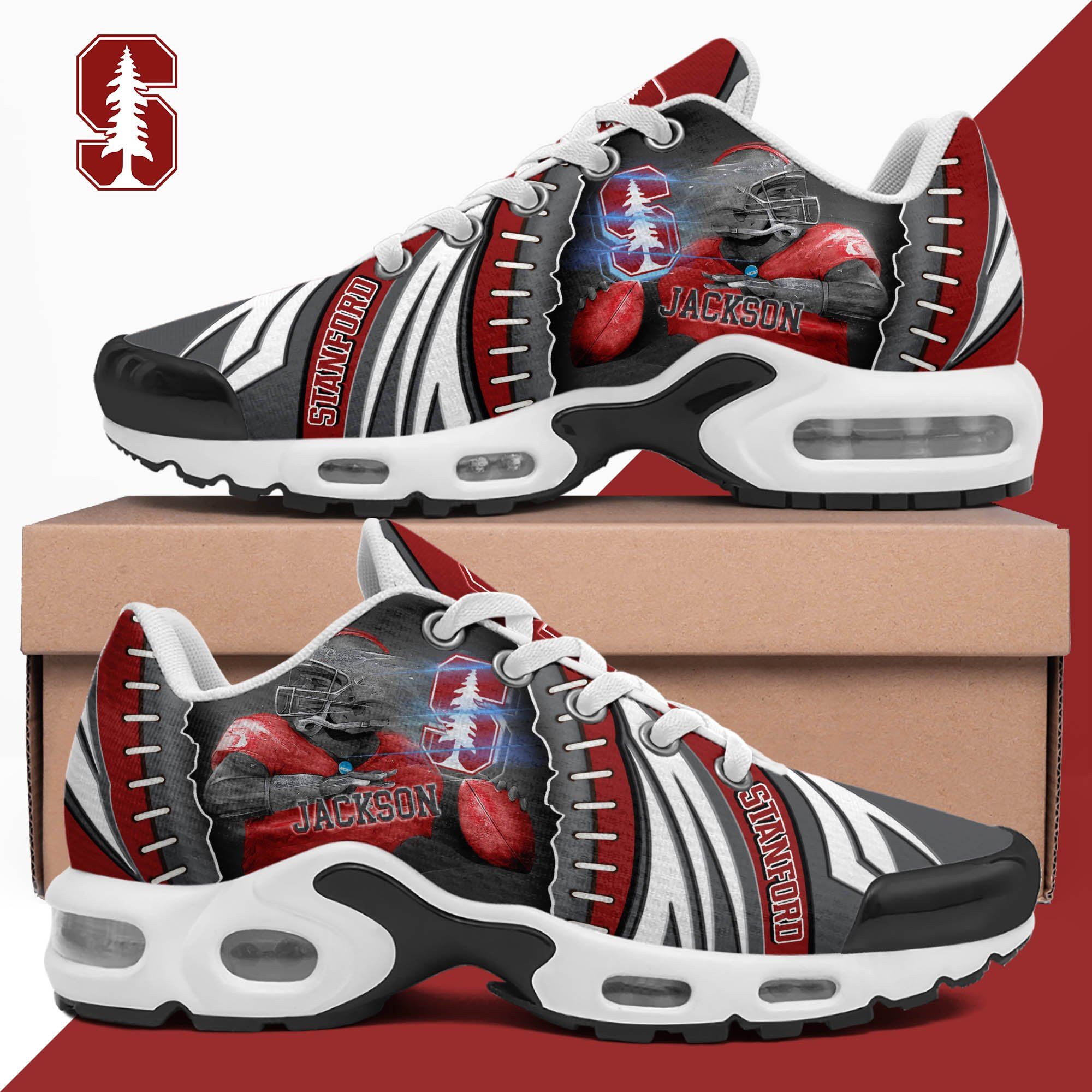 stanford cardinal tn shoes 2026 version custom your name 919 7833 q4vdn