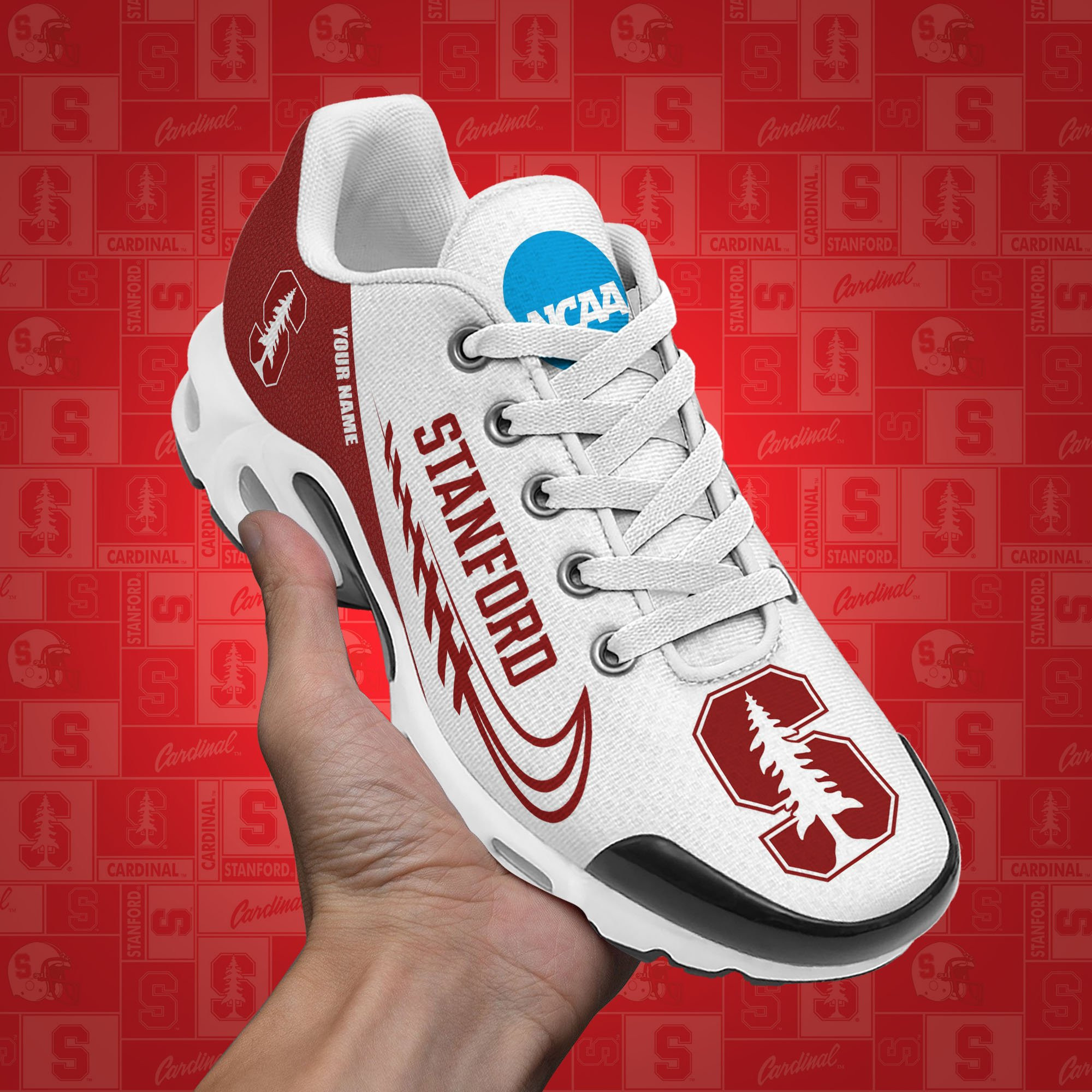 stanford cardinal tn shoes custom your name 514 4957 m4ejq