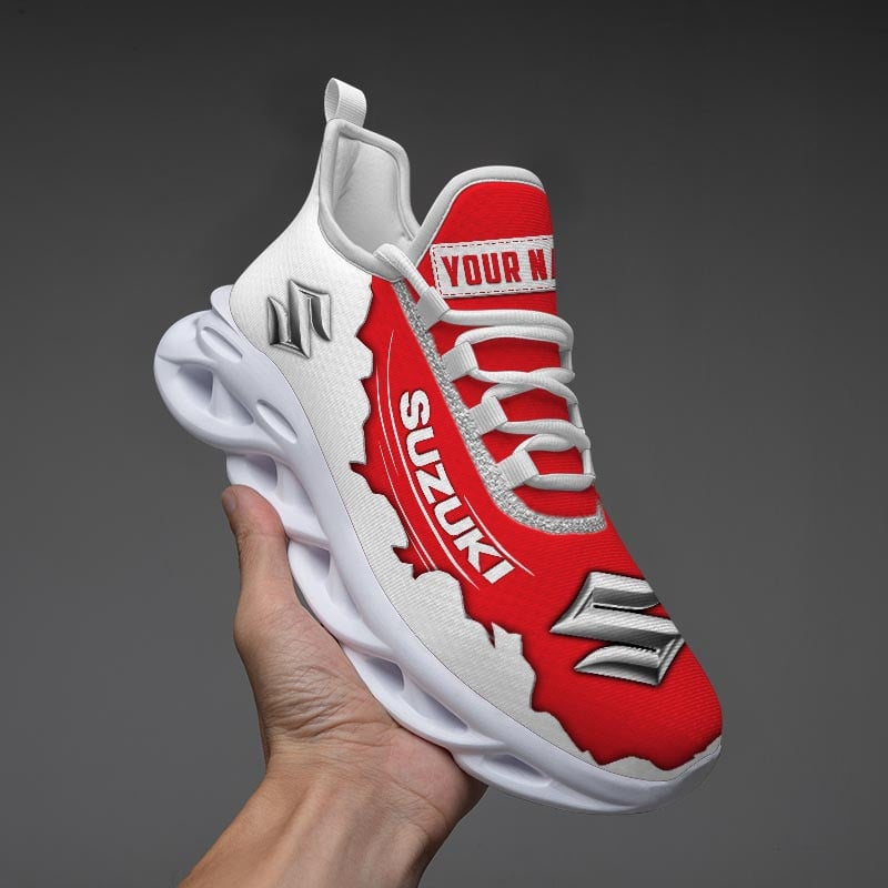 suzuki custom name design max soul sneakers vs22 3033 hzrb6