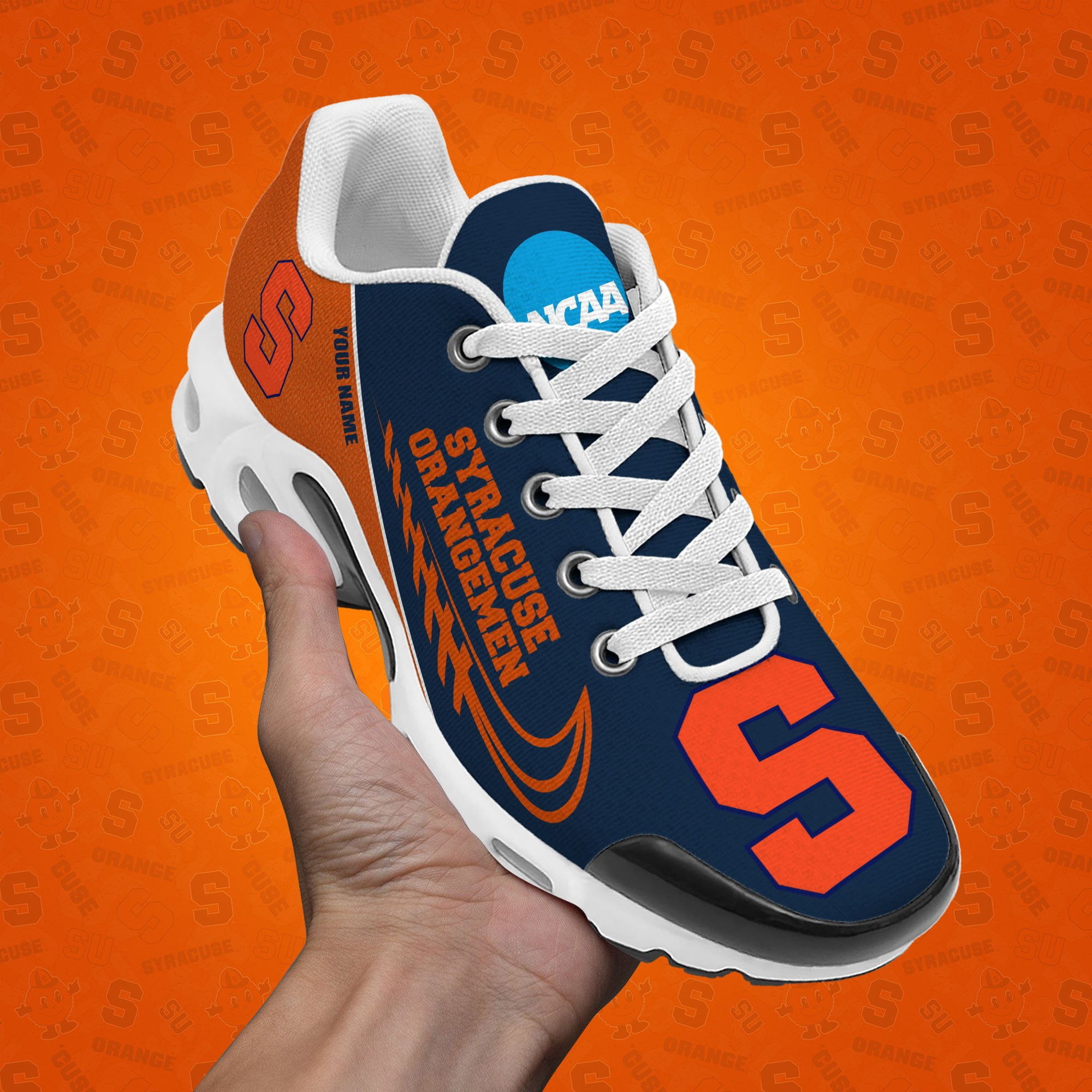syracuse orange tn shoes custom your name 514 5098 rtpsz