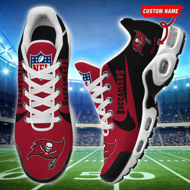 Tampa Bay Buccaneers Air Max Plus Sport Sneakers For Fan Gifts