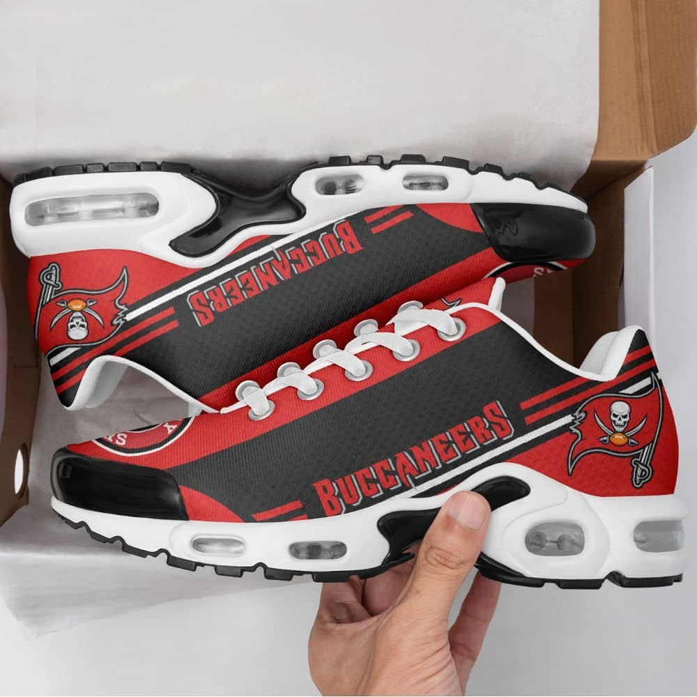 Tampa Bay Buccaneers Plus Air Max Sneaker Shoes