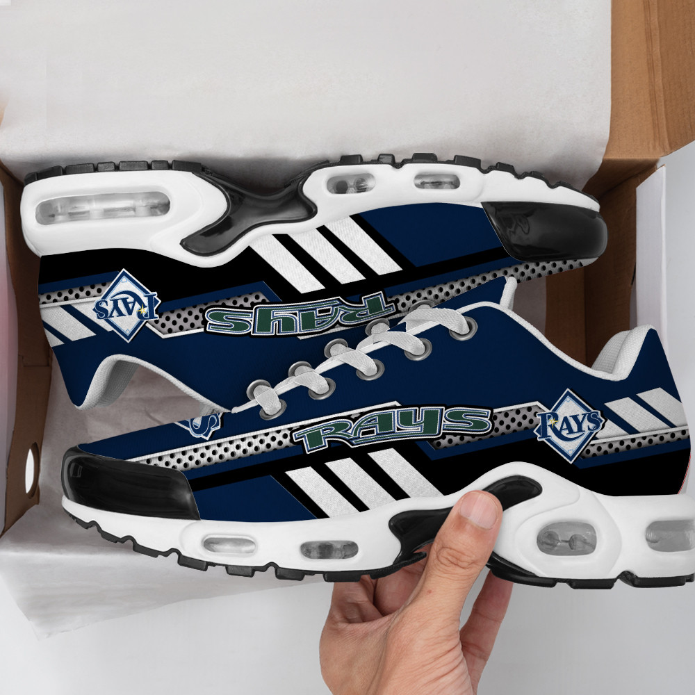 Tampa Bay Rays Personalized TN Air Max Shoes Air Cushion Sneakers