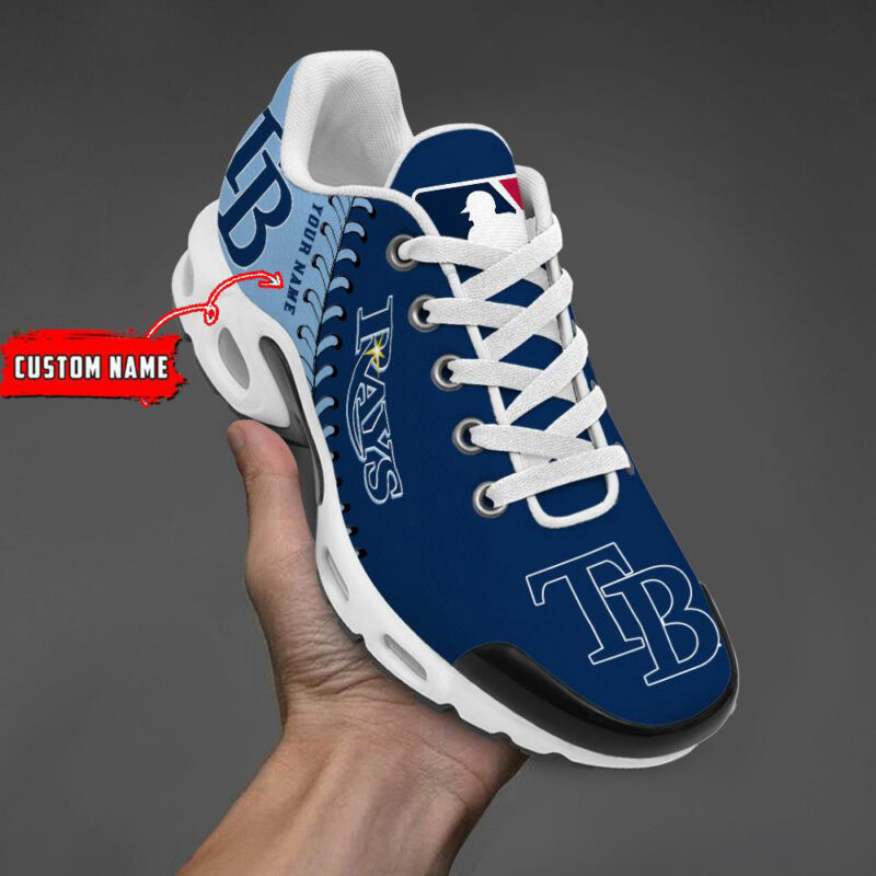 Tampa Bay Rays TN Shoes Air Cushion Sneakers