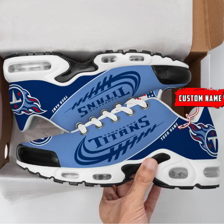 tennessee titans personalized tn air max shoes air cushion sneakers 6087 cvnr8