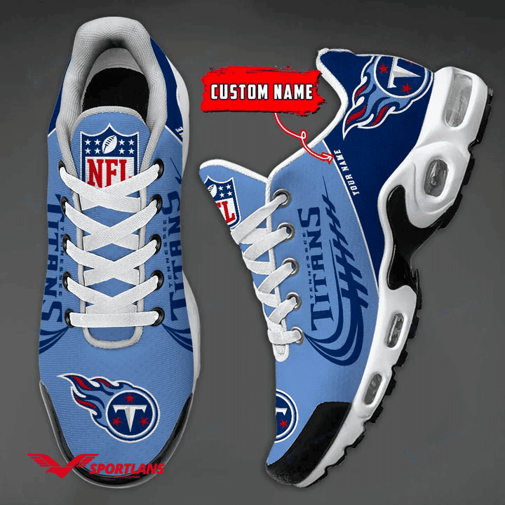 tennessee titans personalized tn shoes air cushion sneakers dttns 1020 rkbji