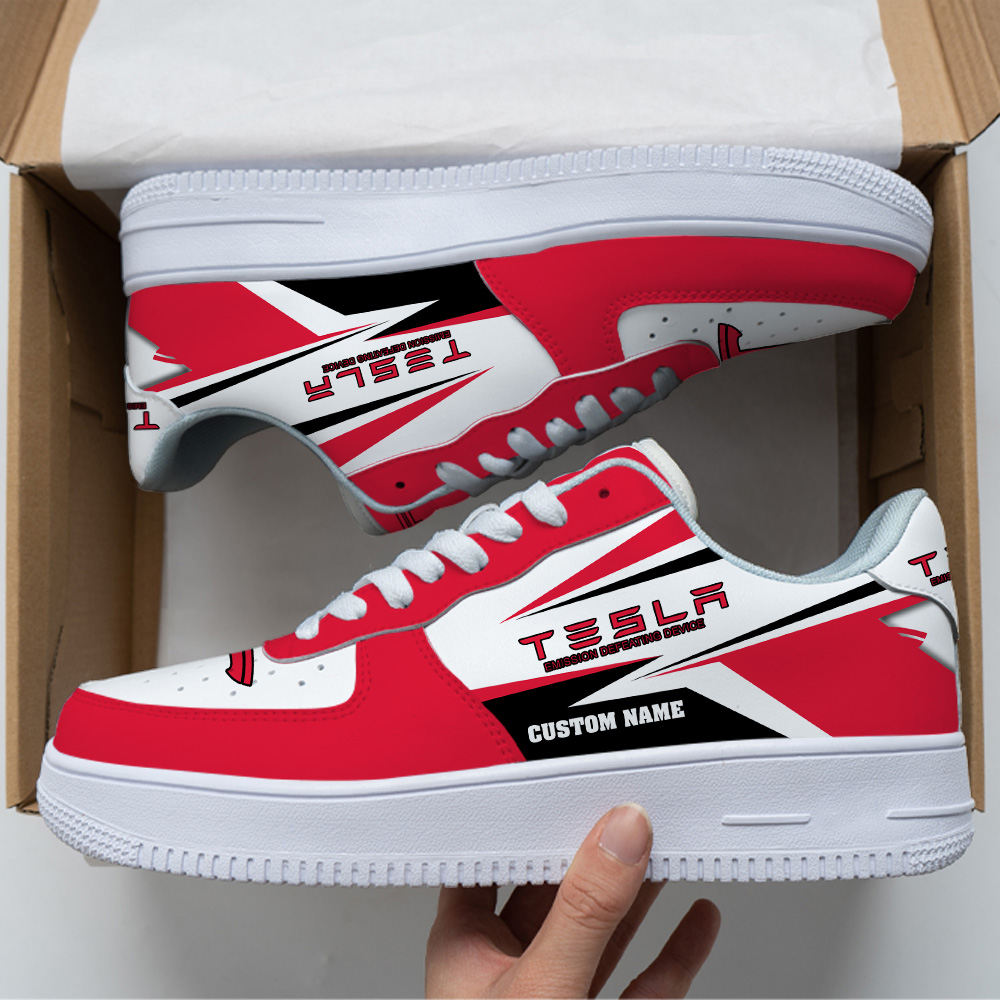 tesla custom name design max soul sneakers vs04 7993 zsiki