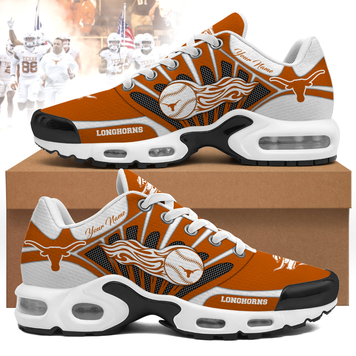 texas longhorns sport shoes 2985 omnjp